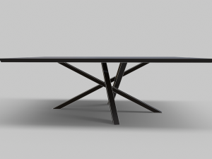 Modern Desk Modelo 3D