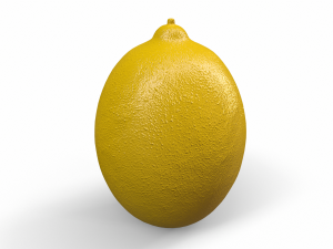 Lemon 3D Models