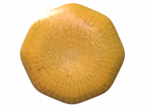 Orange Modello 3D
