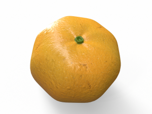 3 Fruit Pack 3D 模型