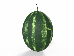 3 Fruit Pack 3D 模型