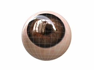 Human Eye 3D मॉडल