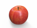 Apple fruit 3D Models