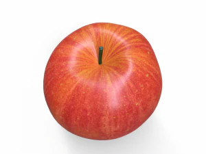 Apple fruit 3D Model