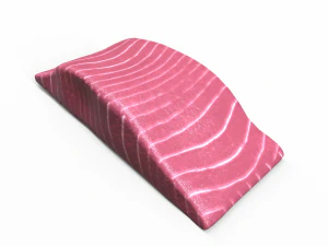Fish meat 3D Model