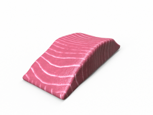 Fish meat 3D 模型