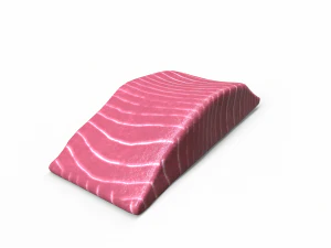 Fish meat 3D Model