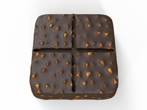 Special Chocolate 3Dモデル
