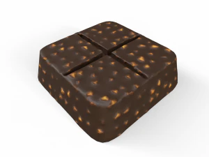 Special Chocolate 3D Model