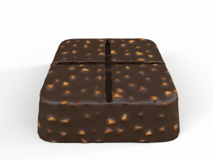 Special Chocolate Model 3D