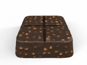 Special Chocolate 3D Model