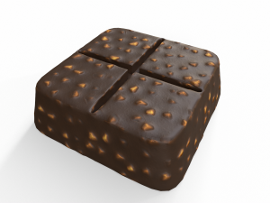 Special Chocolate Model 3D