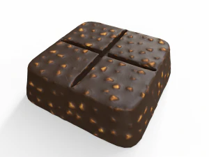 Special Chocolate 3D Model