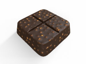 Special Chocolate Model 3D