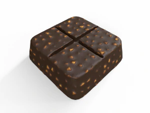 Special Chocolate 3D Model