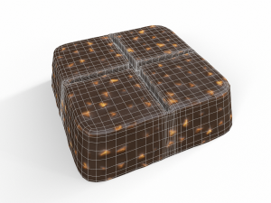 Special Chocolate Model 3D