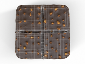 Special Chocolate Model 3D