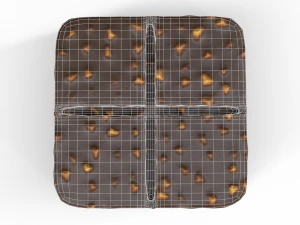 Special Chocolate 3D Model