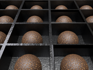 Chocolate Pack 3Dモデル