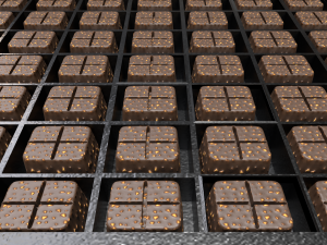 Chocolate Pack 3Dモデル