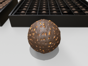 Chocolate Pack 3Dモデル