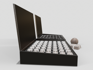 Chocolate Pack 3Dモデル