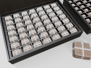 Chocolate Pack 3Dモデル
