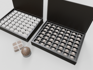 Chocolate Pack 3Dモデル