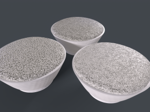 Rice bowl 3D Model