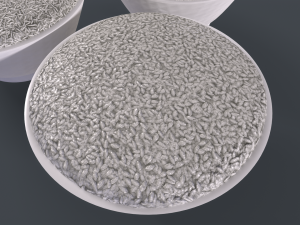 Rice bowl 3D Model