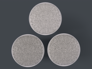 Rice bowl 3D Model