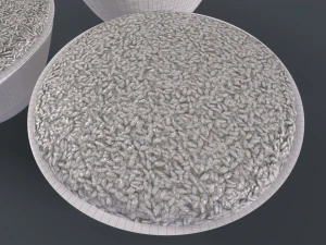 Rice bowl 3D Model