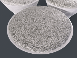 Rice bowl 3D Model