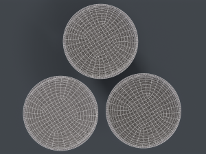 Rice bowl 3D Model