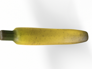Banana 3D Model