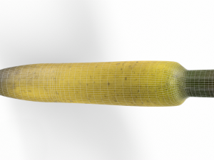 Banana 3D Model