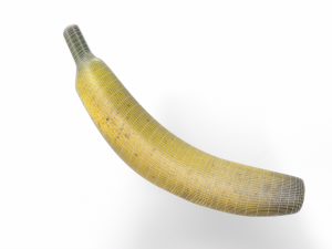 Banana 3D Model