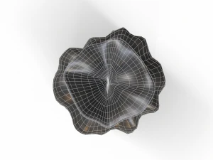 Trash bag 3D Model
