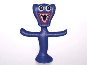Іграшка Huggy Wuggy 3D Модель
