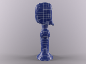 Huggy Wuggy Toy 3D Модель