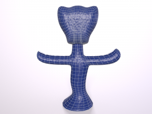 Huggy Wuggy Toy 3D Модель