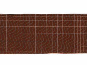Salmon fish meat 3D Модель
