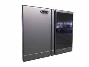 Smartphone Old Version Modello 3D