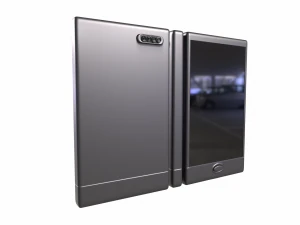 Smartphone Old Version 3D Model