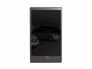 Smartphone Old Version Modello 3D
