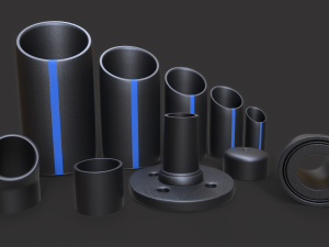 Pipes Pack Modèle 3D