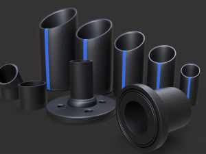 Pipes Pack Modelo 3D