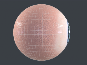 Human Eyeball Pack Modelo 3D