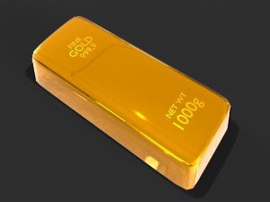 Fine Gold Modèle 3D