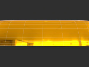 Fine Gold 3D Model